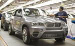 BMW X5 2011 года